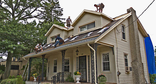 Roof Installation Near Me in Rapid City, SD
